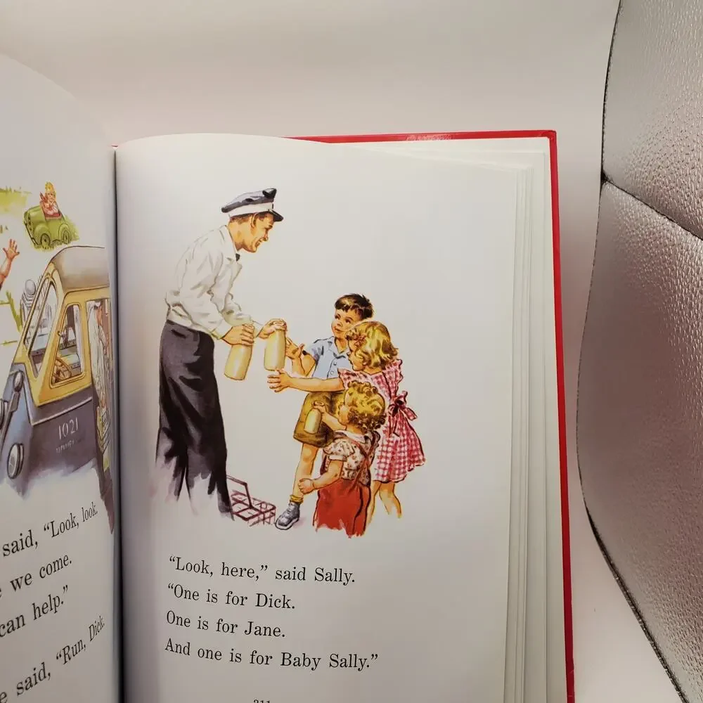 The Ultimate Dick and Jane Storybook Collection Children's Classic